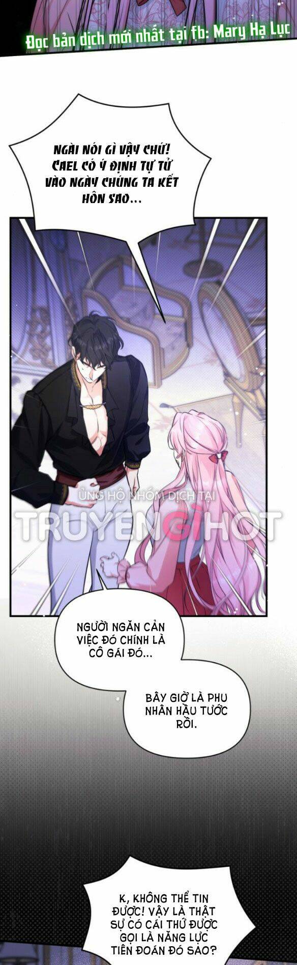 Dành Cho Nhân Vật Bị Bỏ Rơi Yêu Thích Nhất Của Tôi Chapter 12.2 - Trang 2