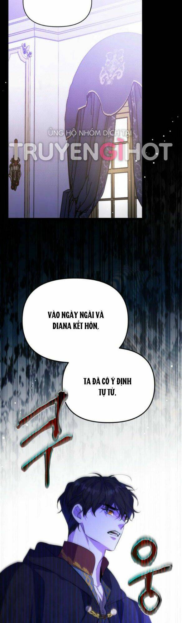 Dành Cho Nhân Vật Bị Bỏ Rơi Yêu Thích Nhất Của Tôi Chapter 12.2 - Trang 2