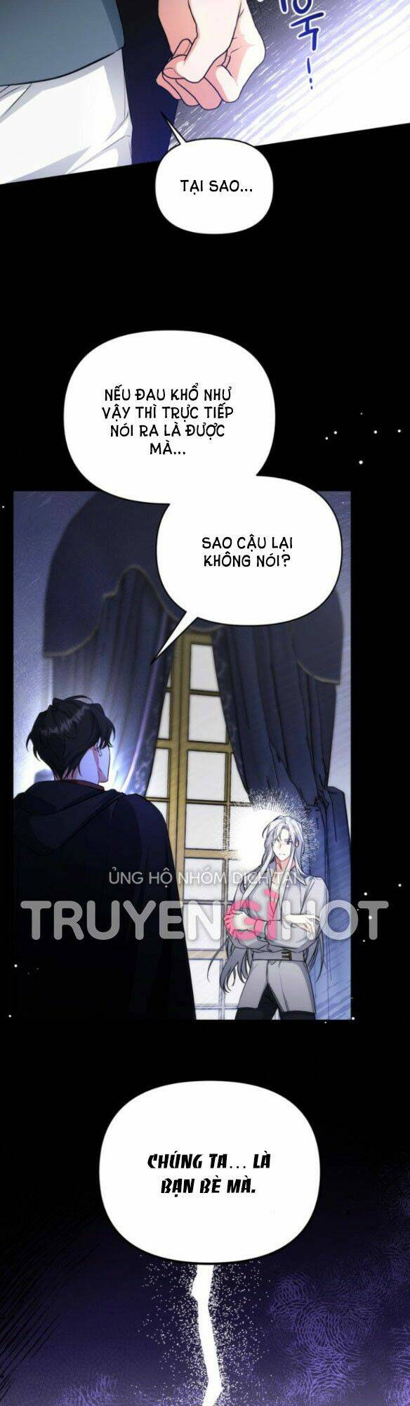 Dành Cho Nhân Vật Bị Bỏ Rơi Yêu Thích Nhất Của Tôi Chapter 12.2 - Trang 2