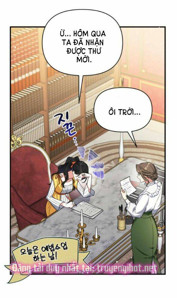 Dành Cho Nhân Vật Bị Bỏ Rơi Yêu Thích Nhất Của Tôi Chapter 13.1 - Trang 2