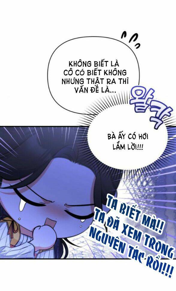 Dành Cho Nhân Vật Bị Bỏ Rơi Yêu Thích Nhất Của Tôi Chapter 13.1 - Trang 2