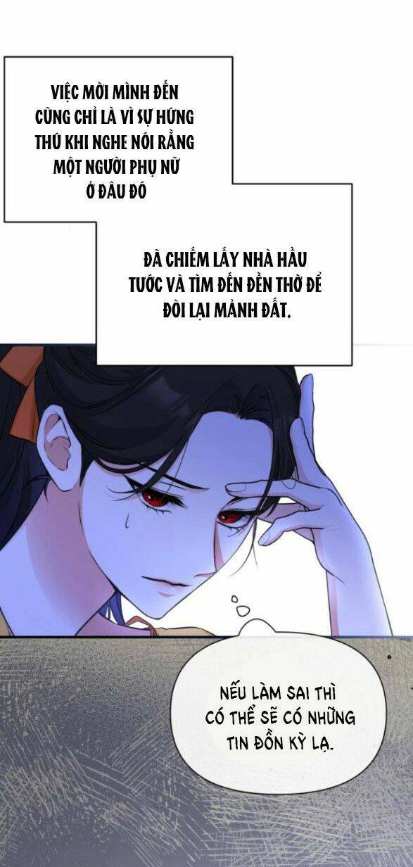 Dành Cho Nhân Vật Bị Bỏ Rơi Yêu Thích Nhất Của Tôi Chapter 13.1 - Trang 2