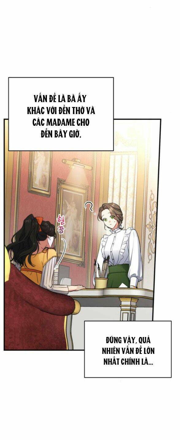 Dành Cho Nhân Vật Bị Bỏ Rơi Yêu Thích Nhất Của Tôi Chapter 13.1 - Trang 2