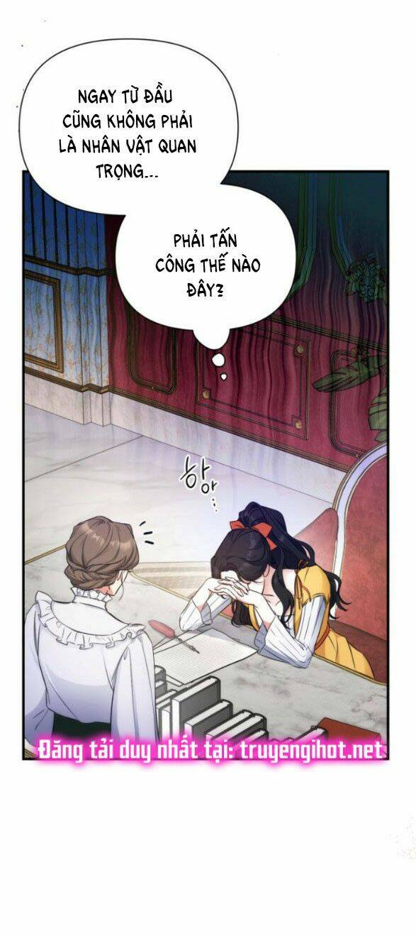 Dành Cho Nhân Vật Bị Bỏ Rơi Yêu Thích Nhất Của Tôi Chapter 13.1 - Trang 2