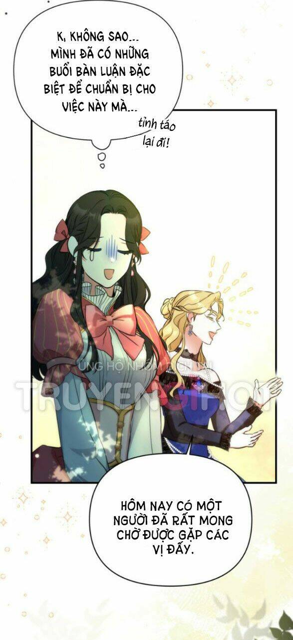 Dành Cho Nhân Vật Bị Bỏ Rơi Yêu Thích Nhất Của Tôi Chapter 13.2 - Trang 2