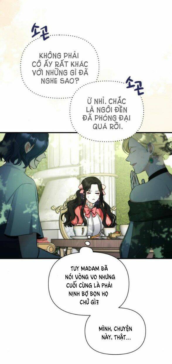 Dành Cho Nhân Vật Bị Bỏ Rơi Yêu Thích Nhất Của Tôi Chapter 13.2 - Trang 2