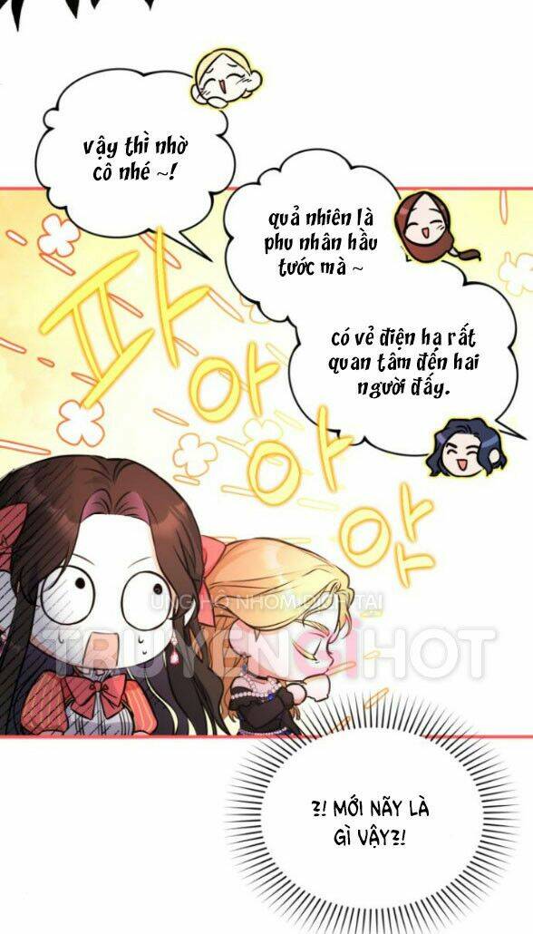 Dành Cho Nhân Vật Bị Bỏ Rơi Yêu Thích Nhất Của Tôi Chapter 14.1 - Trang 2