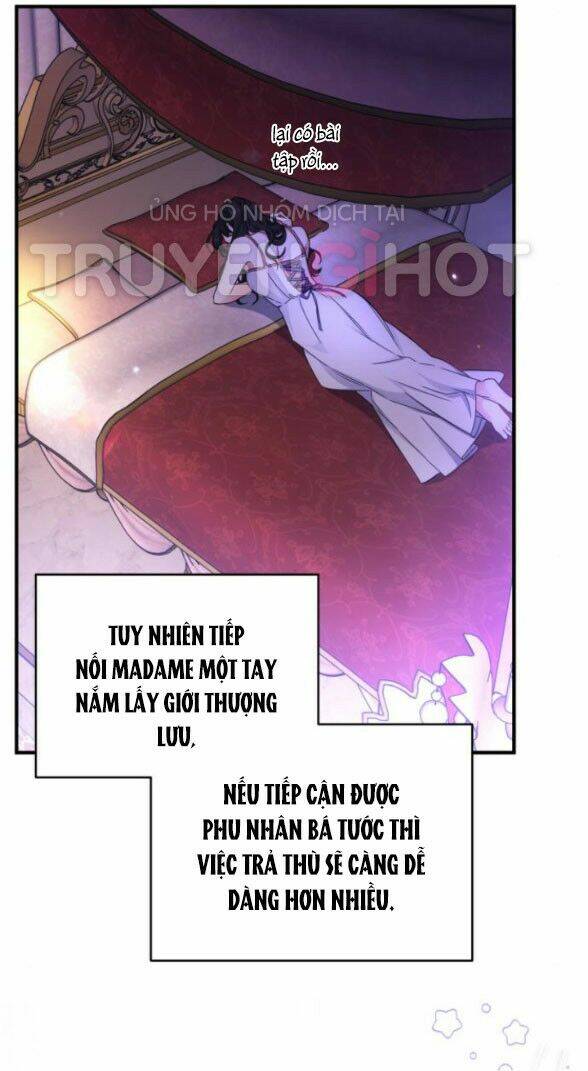 Dành Cho Nhân Vật Bị Bỏ Rơi Yêu Thích Nhất Của Tôi Chapter 14.1 - Trang 2