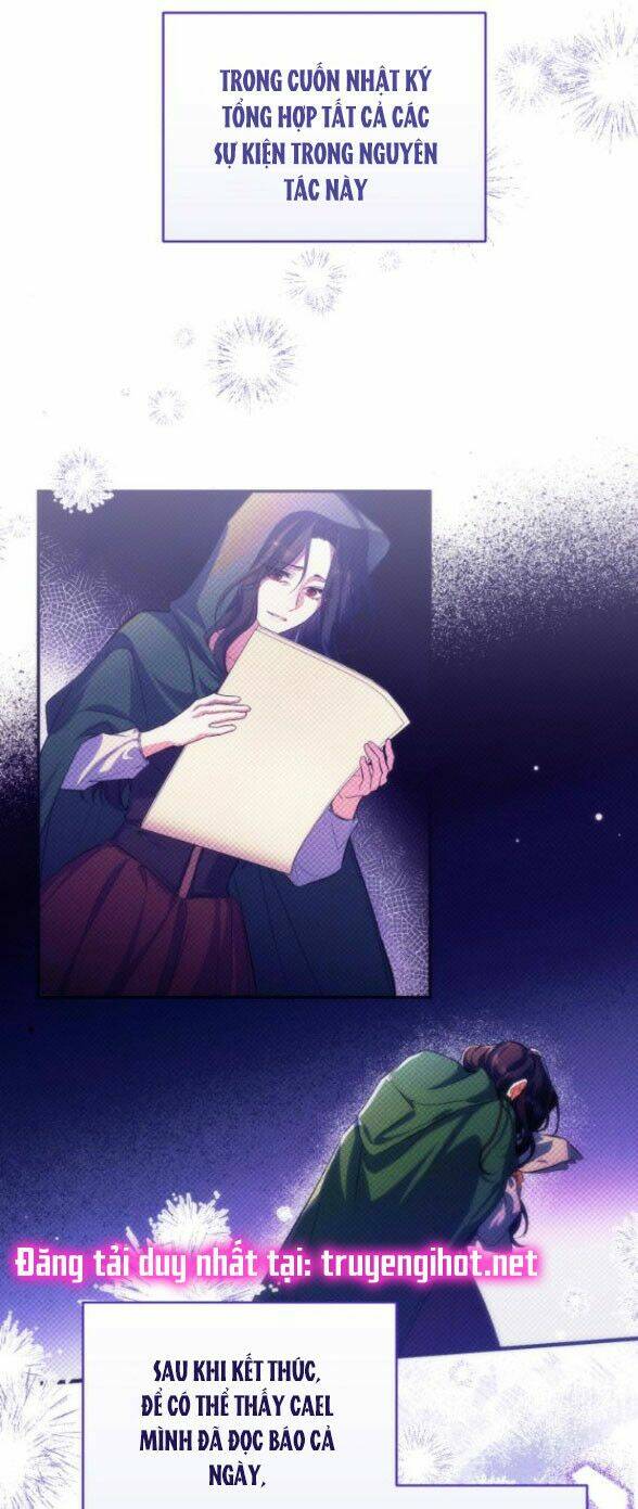 Dành Cho Nhân Vật Bị Bỏ Rơi Yêu Thích Nhất Của Tôi Chapter 14.1 - Trang 2