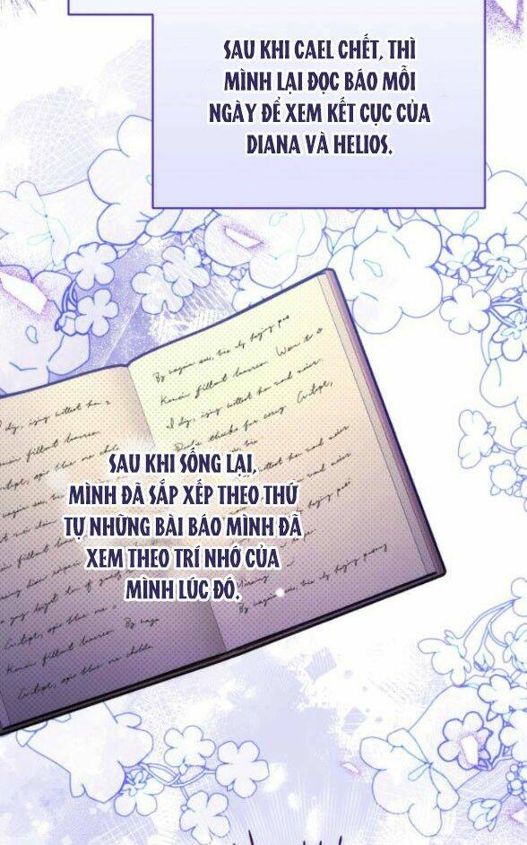 Dành Cho Nhân Vật Bị Bỏ Rơi Yêu Thích Nhất Của Tôi Chapter 14.1 - Trang 2