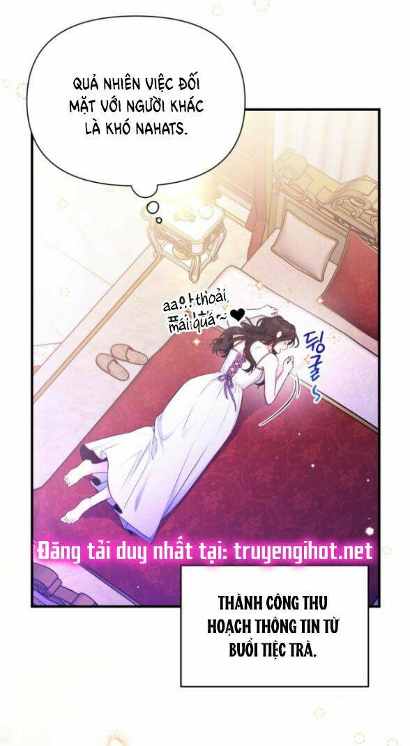 Dành Cho Nhân Vật Bị Bỏ Rơi Yêu Thích Nhất Của Tôi Chapter 14.1 - Trang 2