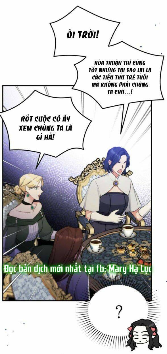 Dành Cho Nhân Vật Bị Bỏ Rơi Yêu Thích Nhất Của Tôi Chapter 14.1 - Trang 2