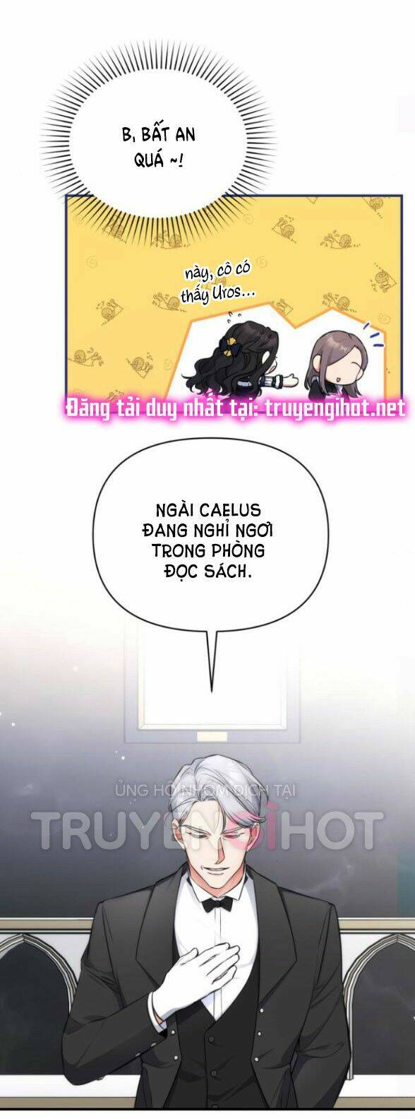 Dành Cho Nhân Vật Bị Bỏ Rơi Yêu Thích Nhất Của Tôi Chapter 14.2 - Trang 2