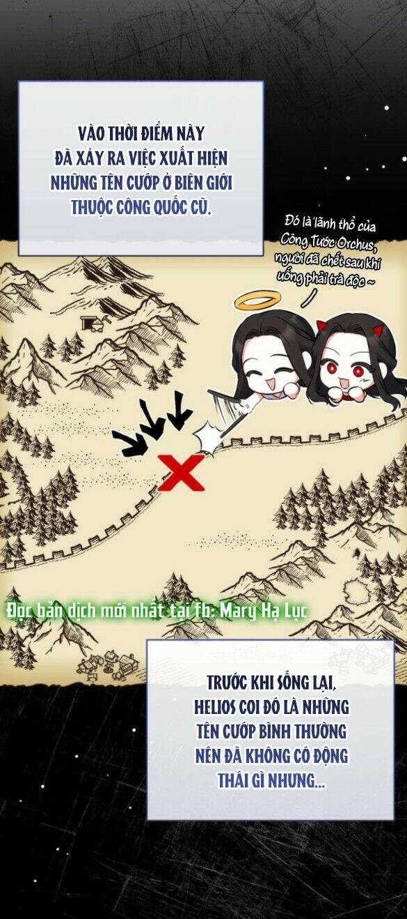 Dành Cho Nhân Vật Bị Bỏ Rơi Yêu Thích Nhất Của Tôi Chapter 16.1 - Trang 2