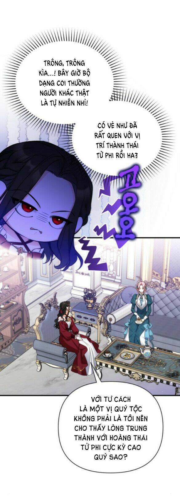 Dành Cho Nhân Vật Bị Bỏ Rơi Yêu Thích Nhất Của Tôi Chapter 16.1 - Trang 2