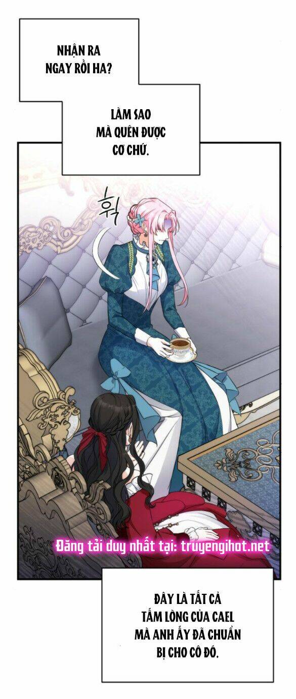 Dành Cho Nhân Vật Bị Bỏ Rơi Yêu Thích Nhất Của Tôi Chapter 16.1 - Trang 2