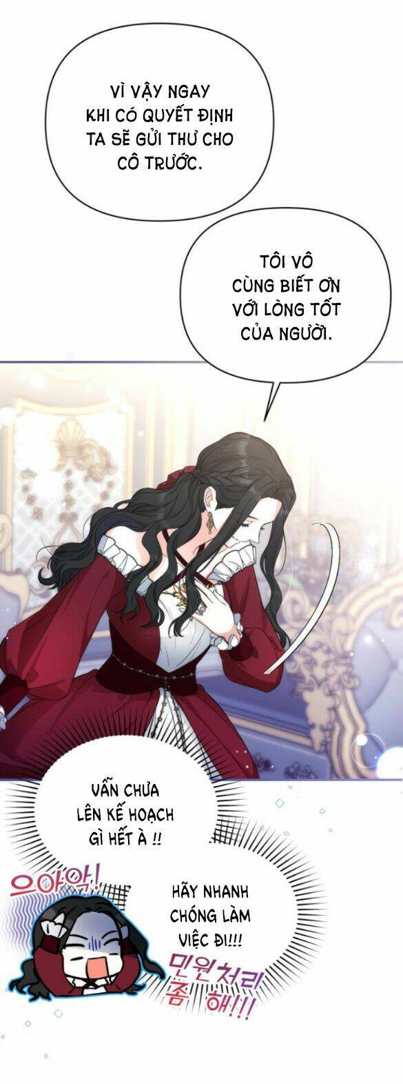 Dành Cho Nhân Vật Bị Bỏ Rơi Yêu Thích Nhất Của Tôi Chapter 16.2 - Trang 2