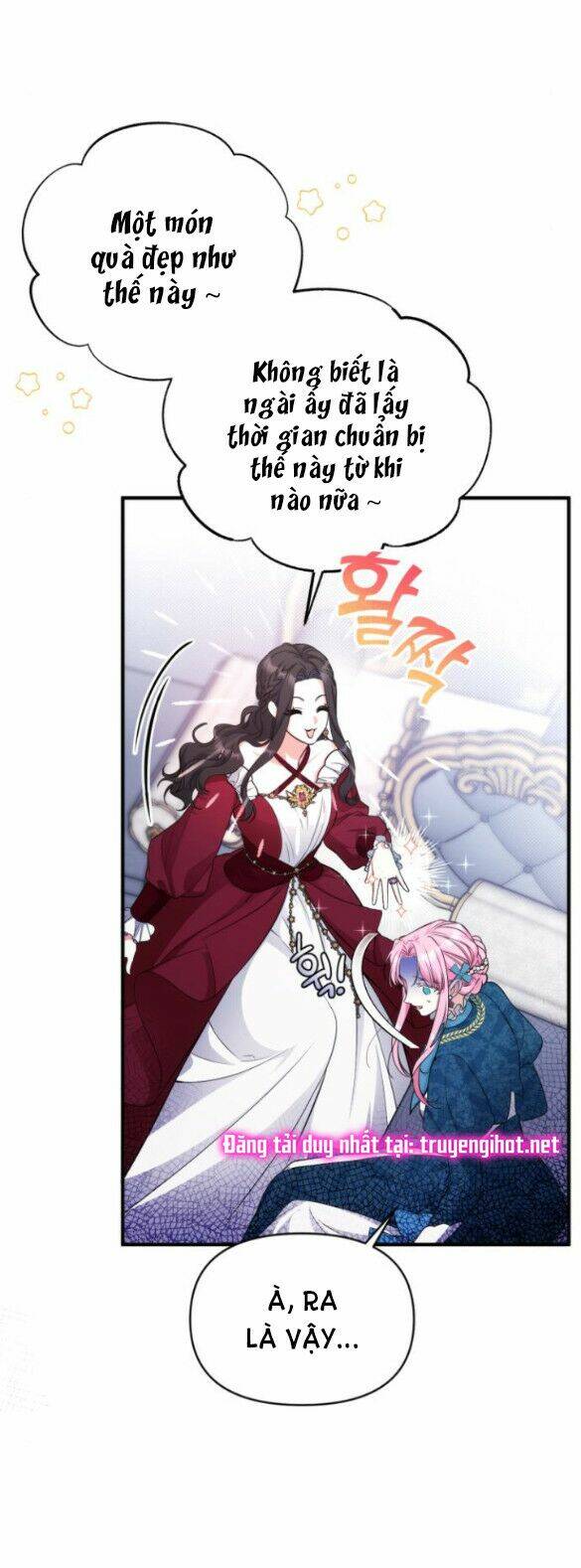 Dành Cho Nhân Vật Bị Bỏ Rơi Yêu Thích Nhất Của Tôi Chapter 16.2 - Trang 2