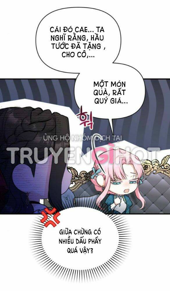 Dành Cho Nhân Vật Bị Bỏ Rơi Yêu Thích Nhất Của Tôi Chapter 17.1 - Trang 2