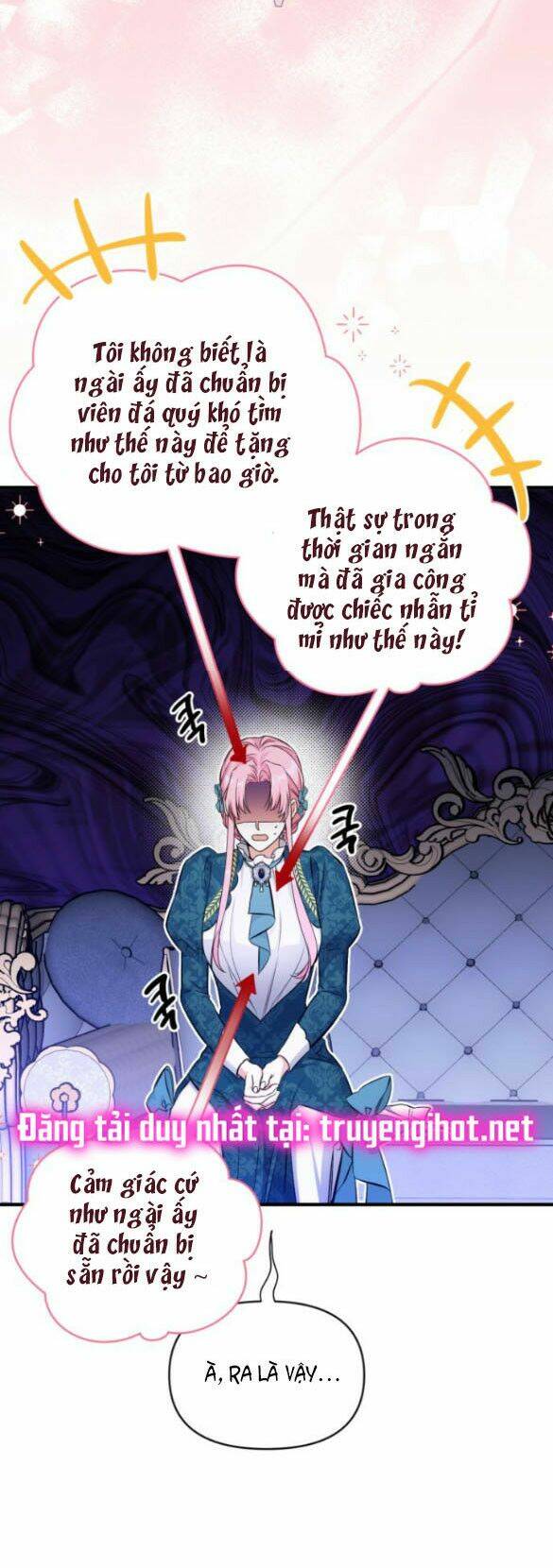 Dành Cho Nhân Vật Bị Bỏ Rơi Yêu Thích Nhất Của Tôi Chapter 17.1 - Trang 2