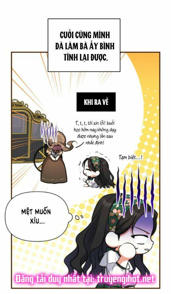 Dành Cho Nhân Vật Bị Bỏ Rơi Yêu Thích Nhất Của Tôi Chapter 18.2 - Trang 2