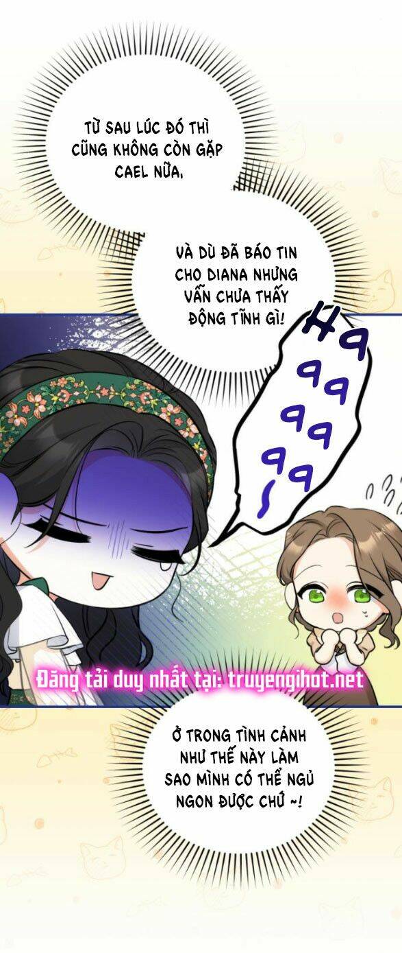 Dành Cho Nhân Vật Bị Bỏ Rơi Yêu Thích Nhất Của Tôi Chapter 18.2 - Trang 2