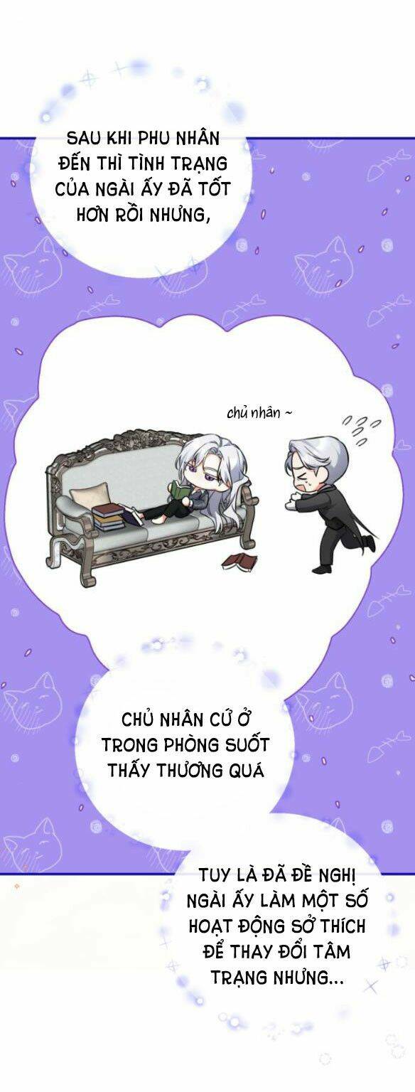 Dành Cho Nhân Vật Bị Bỏ Rơi Yêu Thích Nhất Của Tôi Chapter 19.1 - Trang 2