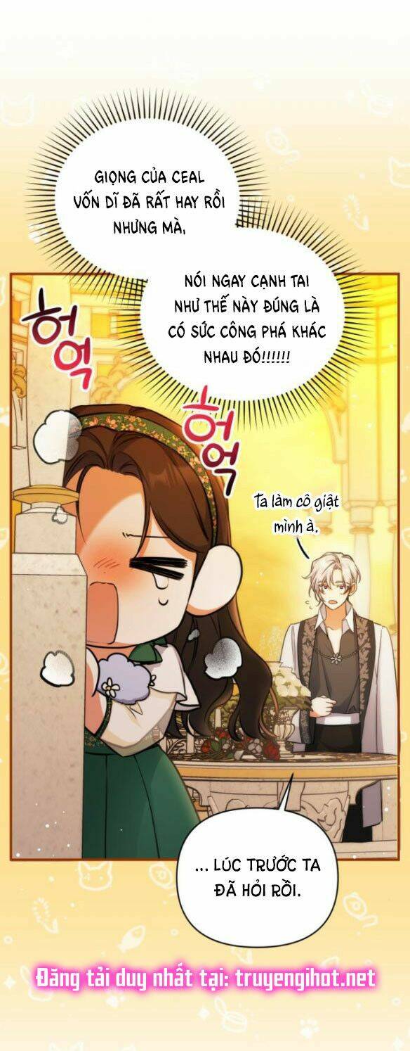 Dành Cho Nhân Vật Bị Bỏ Rơi Yêu Thích Nhất Của Tôi Chapter 19.2 - Trang 2