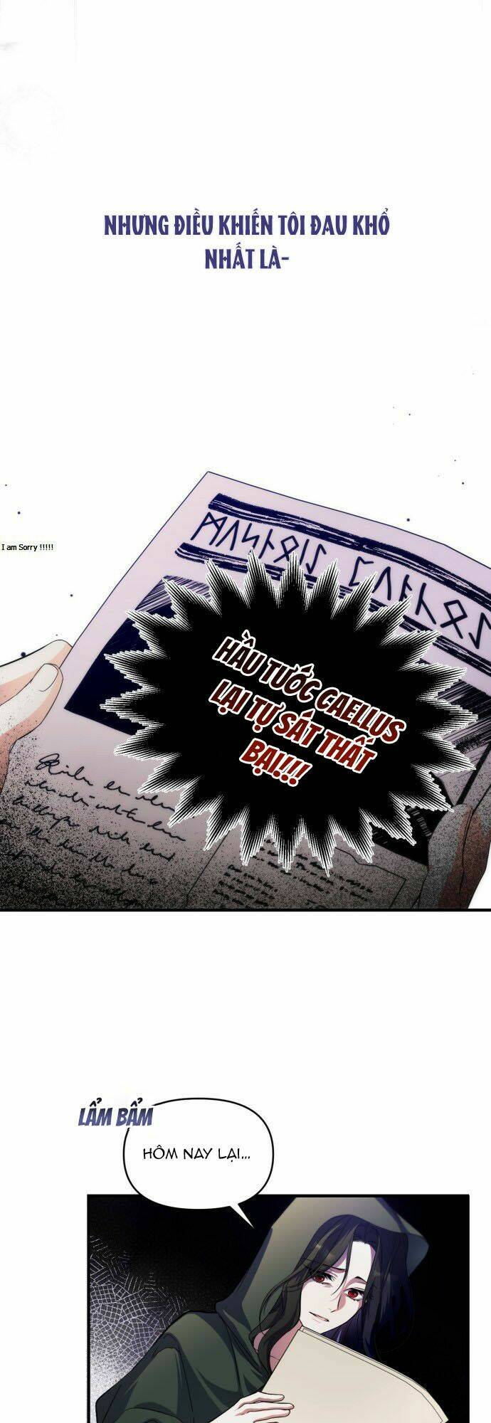 Dành Cho Nhân Vật Bị Bỏ Rơi Yêu Thích Nhất Của Tôi Chapter 2.1 - Trang 2