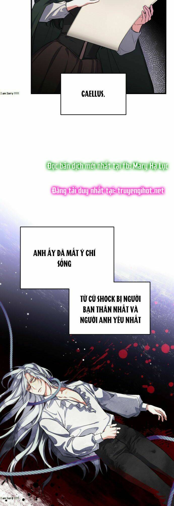 Dành Cho Nhân Vật Bị Bỏ Rơi Yêu Thích Nhất Của Tôi Chapter 2.1 - Trang 2