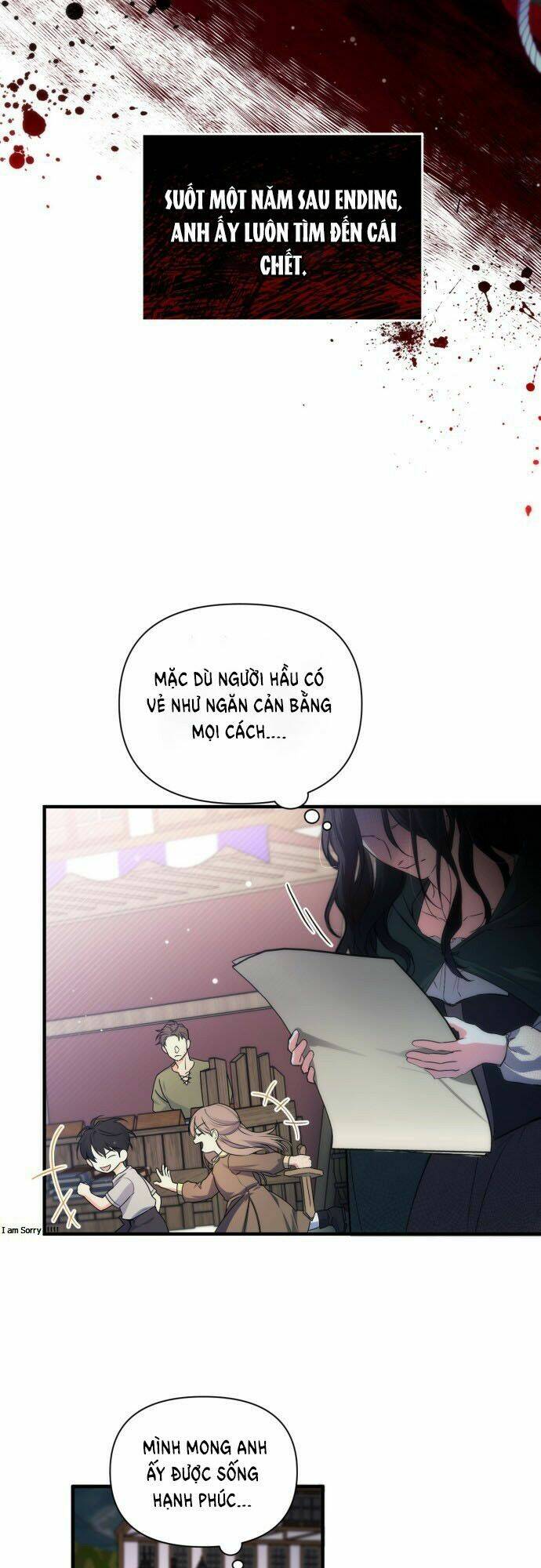 Dành Cho Nhân Vật Bị Bỏ Rơi Yêu Thích Nhất Của Tôi Chapter 2.1 - Trang 2