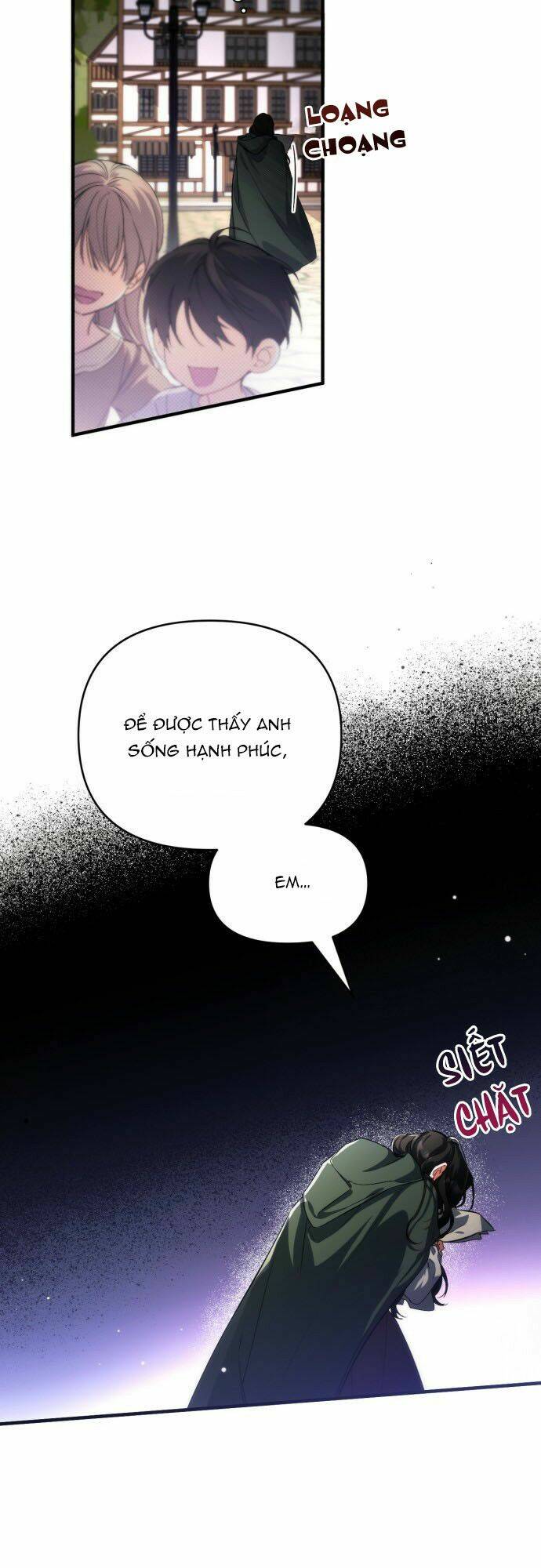 Dành Cho Nhân Vật Bị Bỏ Rơi Yêu Thích Nhất Của Tôi Chapter 2.1 - Trang 2