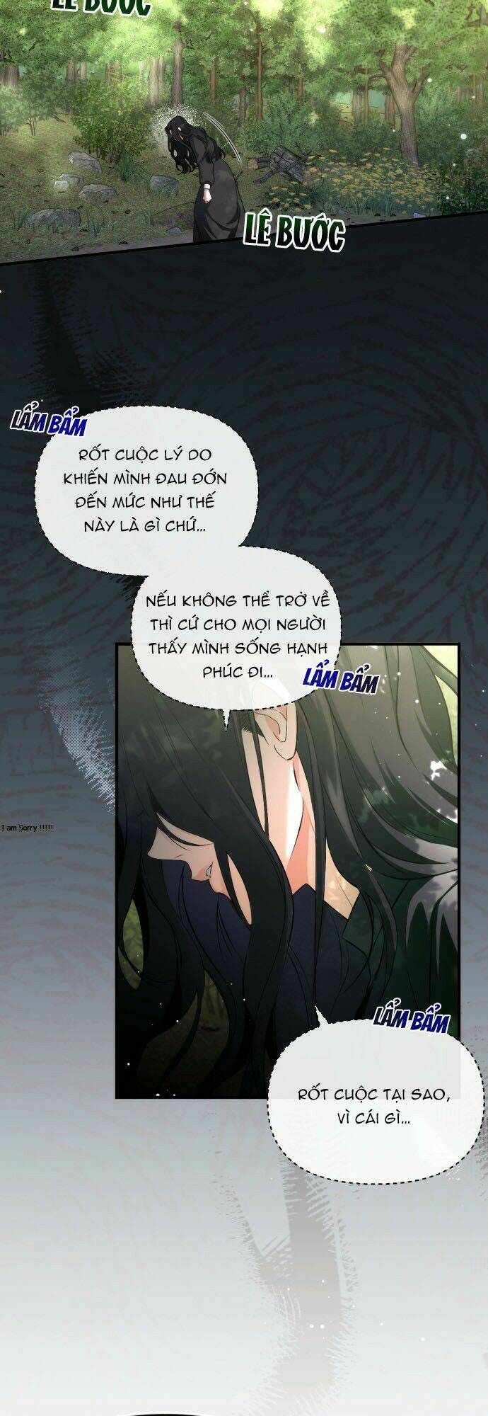 Dành Cho Nhân Vật Bị Bỏ Rơi Yêu Thích Nhất Của Tôi Chapter 2.1 - Trang 2