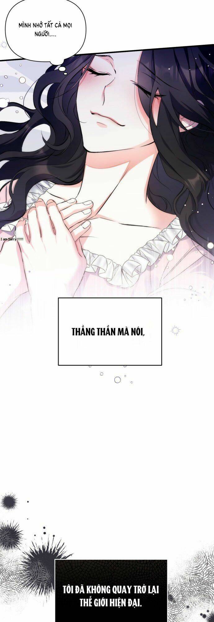 Dành Cho Nhân Vật Bị Bỏ Rơi Yêu Thích Nhất Của Tôi Chapter 2.1 - Trang 2