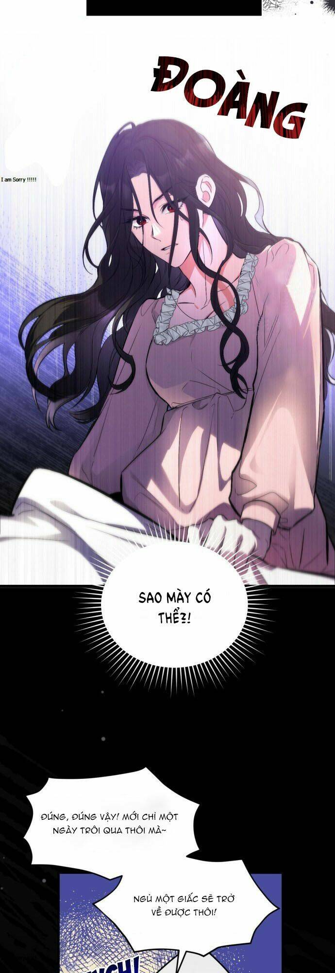 Dành Cho Nhân Vật Bị Bỏ Rơi Yêu Thích Nhất Của Tôi Chapter 2.1 - Trang 2