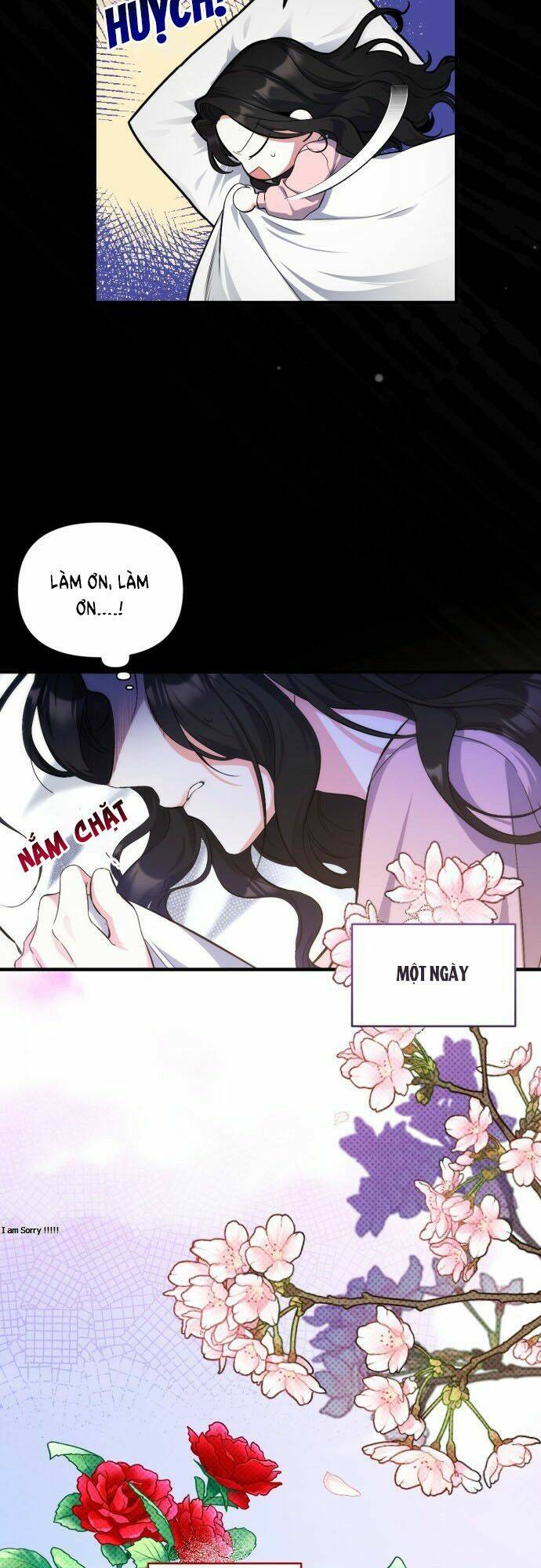 Dành Cho Nhân Vật Bị Bỏ Rơi Yêu Thích Nhất Của Tôi Chapter 2.1 - Trang 2