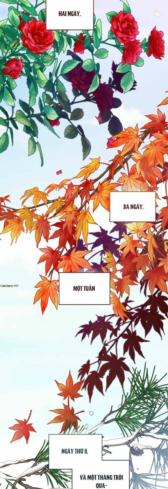 Dành Cho Nhân Vật Bị Bỏ Rơi Yêu Thích Nhất Của Tôi Chapter 2.1 - Trang 2