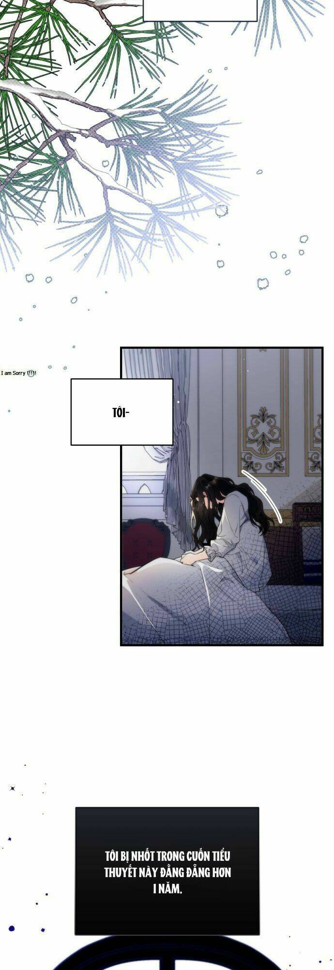 Dành Cho Nhân Vật Bị Bỏ Rơi Yêu Thích Nhất Của Tôi Chapter 2.1 - Trang 2