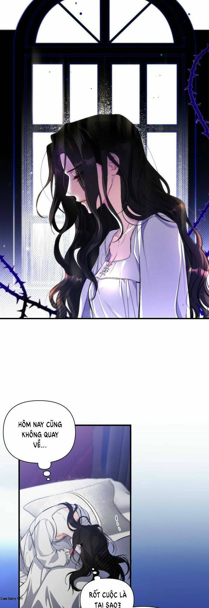 Dành Cho Nhân Vật Bị Bỏ Rơi Yêu Thích Nhất Của Tôi Chapter 2.1 - Trang 2