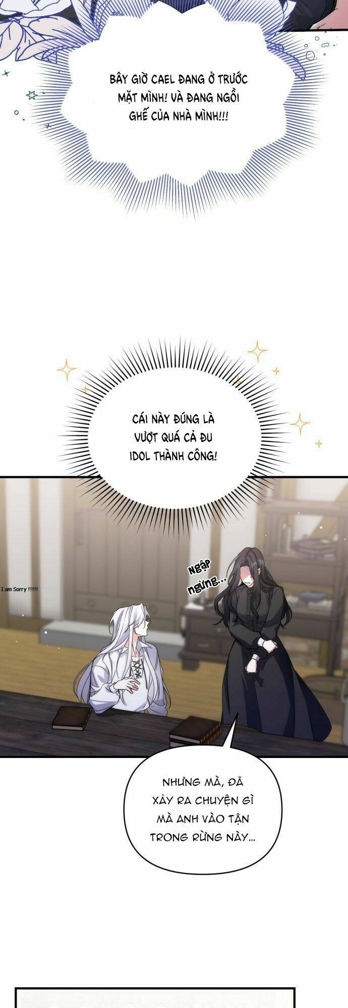 Dành Cho Nhân Vật Bị Bỏ Rơi Yêu Thích Nhất Của Tôi Chapter 2.2 - Trang 2