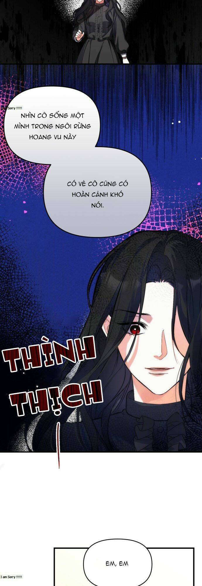 Dành Cho Nhân Vật Bị Bỏ Rơi Yêu Thích Nhất Của Tôi Chapter 2.2 - Trang 2