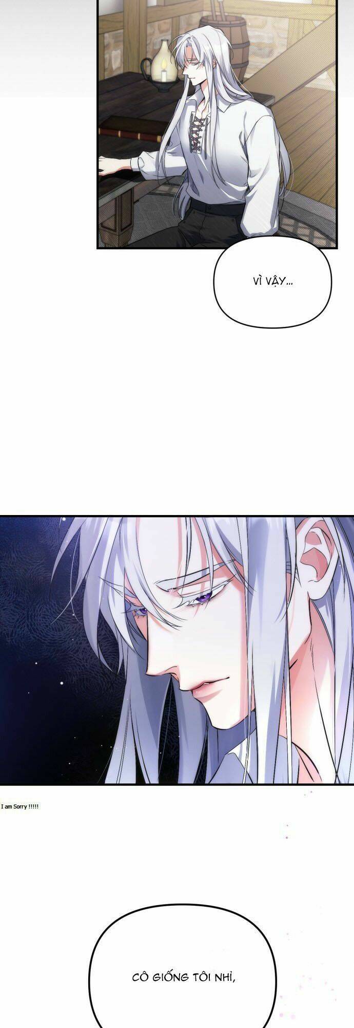 Dành Cho Nhân Vật Bị Bỏ Rơi Yêu Thích Nhất Của Tôi Chapter 2.2 - Trang 2
