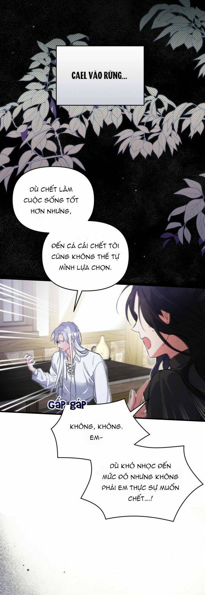 Dành Cho Nhân Vật Bị Bỏ Rơi Yêu Thích Nhất Của Tôi Chapter 2.2 - Trang 2