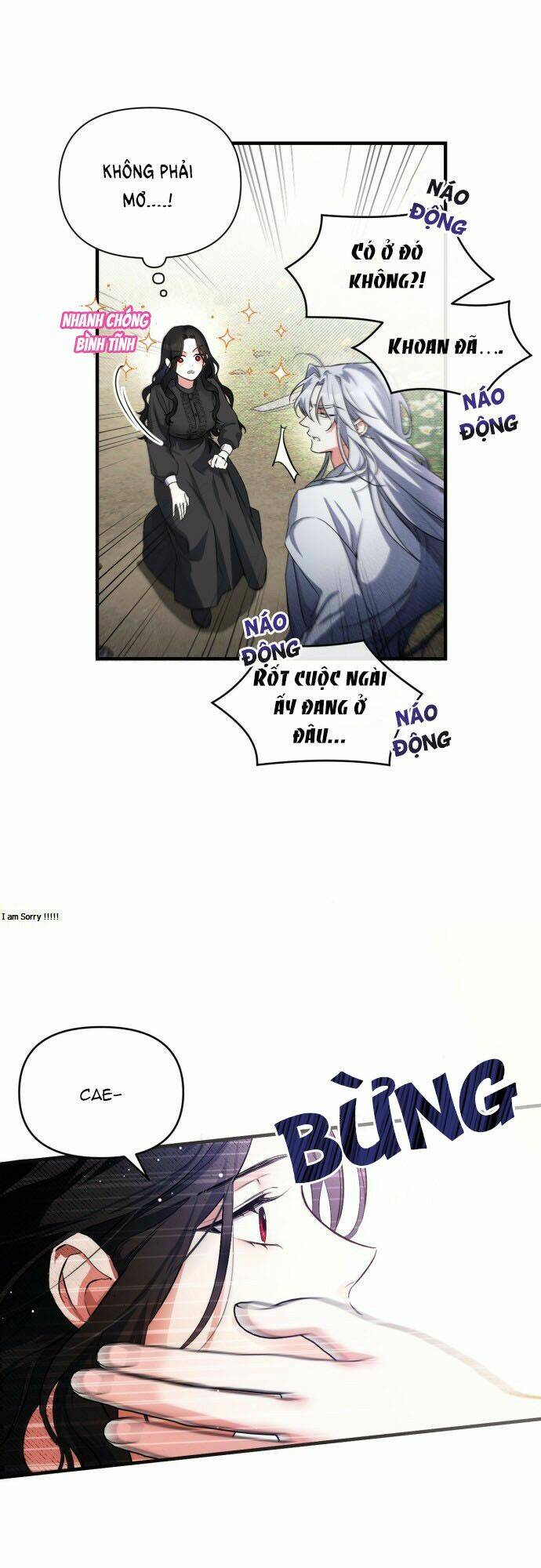 Dành Cho Nhân Vật Bị Bỏ Rơi Yêu Thích Nhất Của Tôi Chapter 2.2 - Trang 2