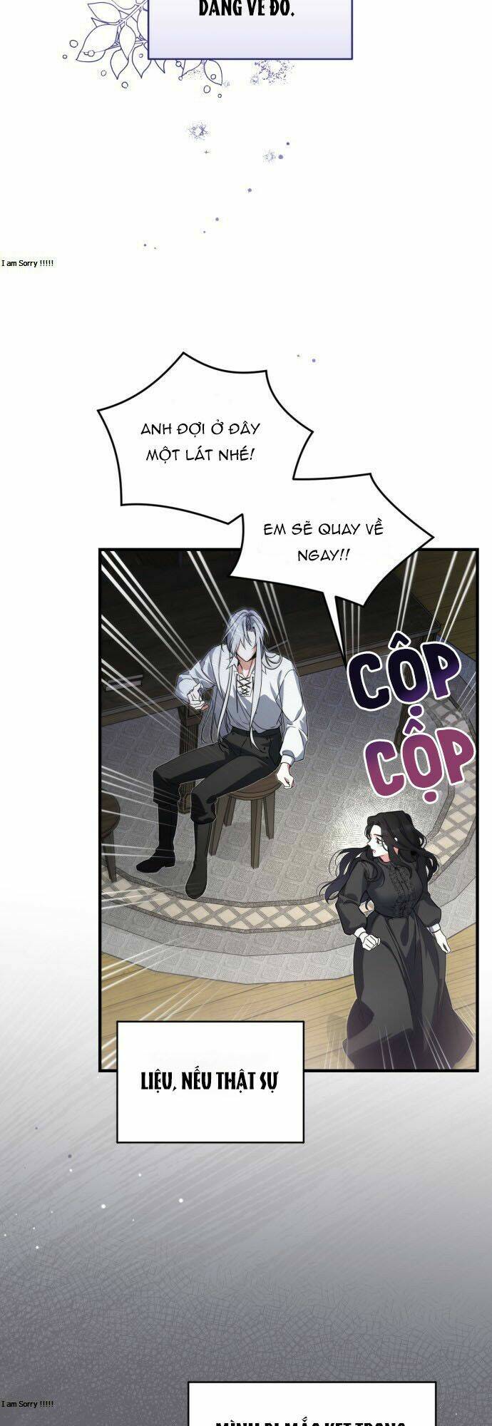 Dành Cho Nhân Vật Bị Bỏ Rơi Yêu Thích Nhất Của Tôi Chapter 2.2 - Trang 2