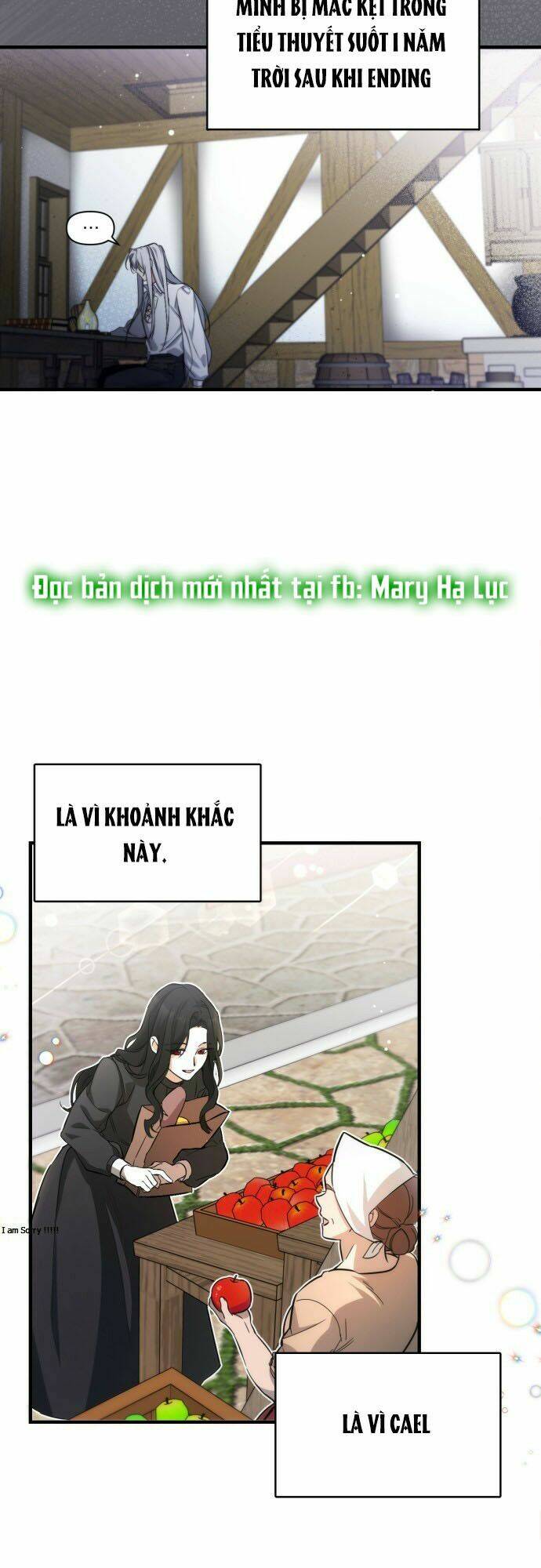 Dành Cho Nhân Vật Bị Bỏ Rơi Yêu Thích Nhất Của Tôi Chapter 2.2 - Trang 2