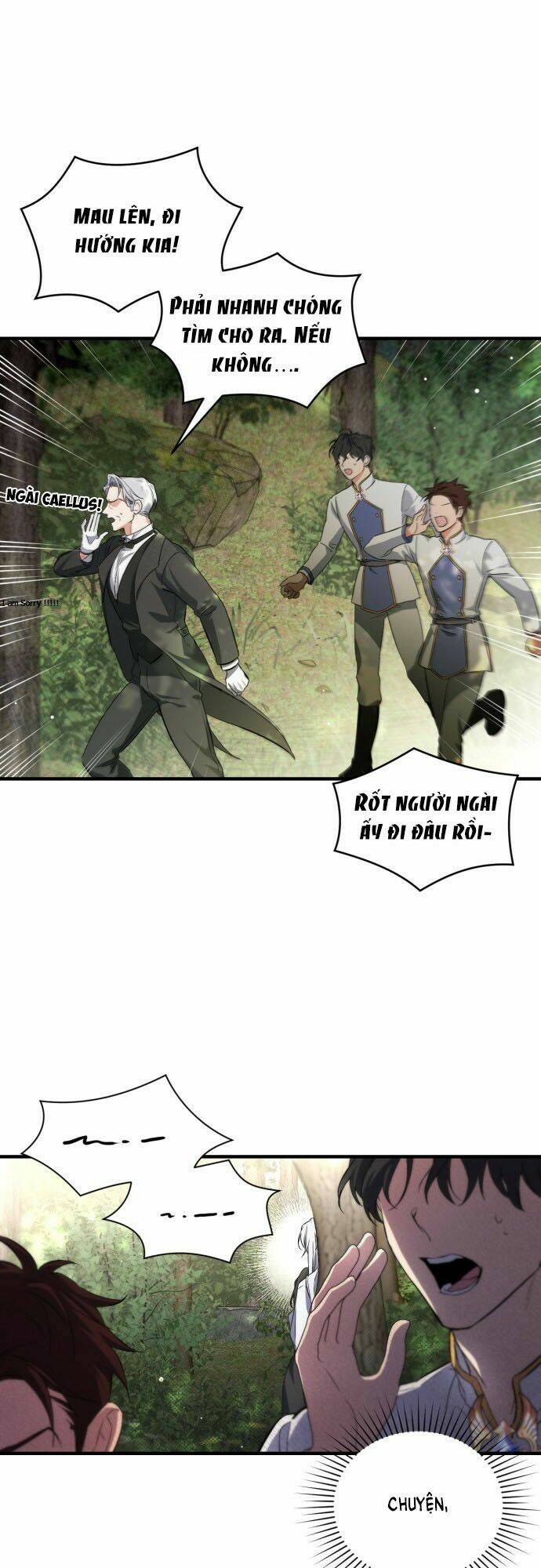 Dành Cho Nhân Vật Bị Bỏ Rơi Yêu Thích Nhất Của Tôi Chapter 2.2 - Trang 2