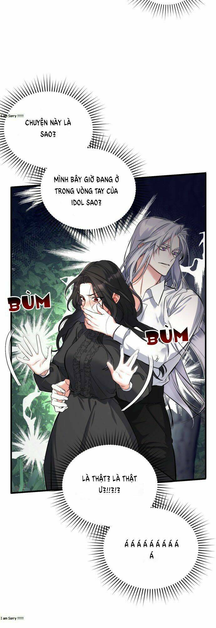 Dành Cho Nhân Vật Bị Bỏ Rơi Yêu Thích Nhất Của Tôi Chapter 2.2 - Trang 2