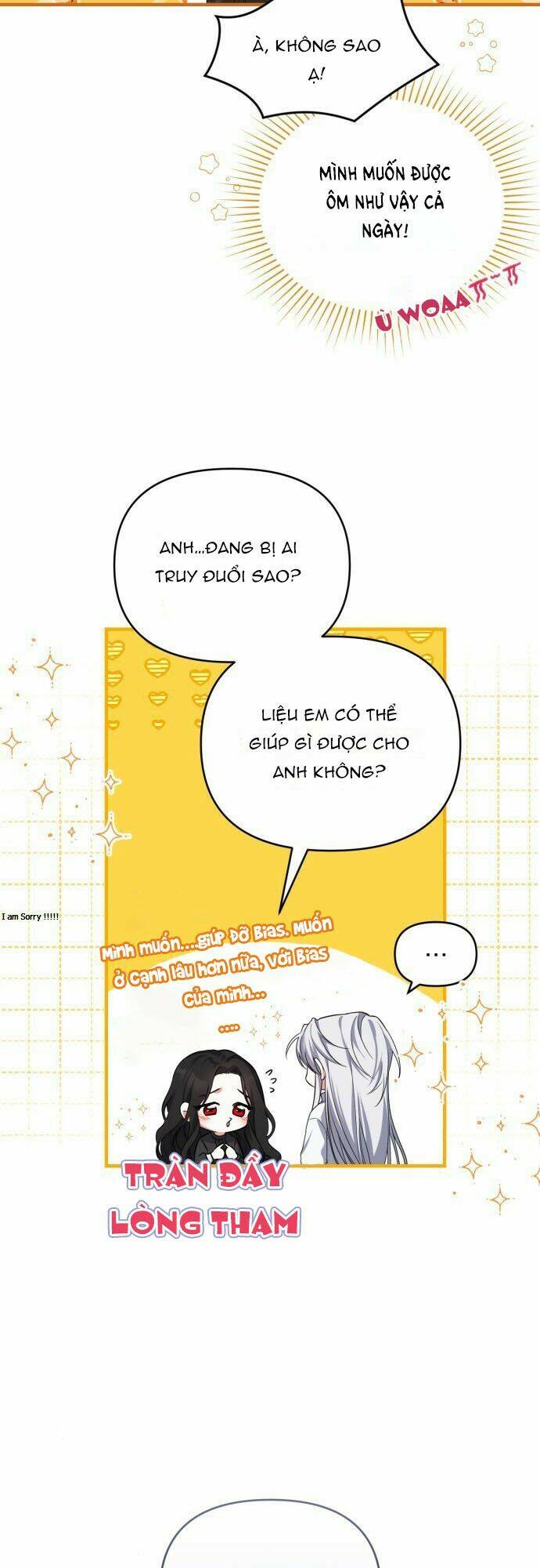 Dành Cho Nhân Vật Bị Bỏ Rơi Yêu Thích Nhất Của Tôi Chapter 2.2 - Trang 2