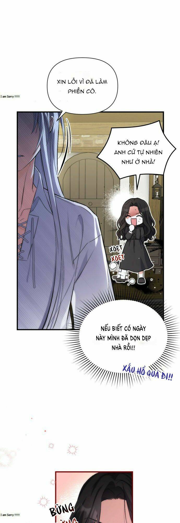 Dành Cho Nhân Vật Bị Bỏ Rơi Yêu Thích Nhất Của Tôi Chapter 2.2 - Trang 2